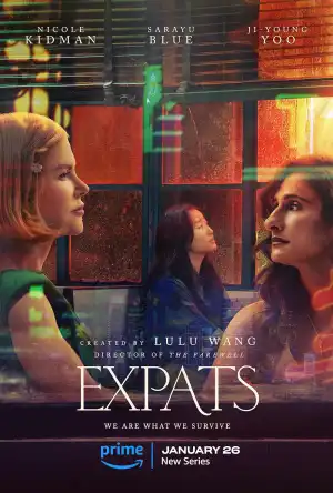 Expats (2024 TV series)