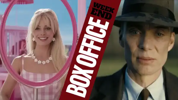 Box Office Results: Barbie & Oppenheimer Join Forces to Ignite the Summer