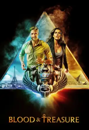 Blood and Treasure S02E09