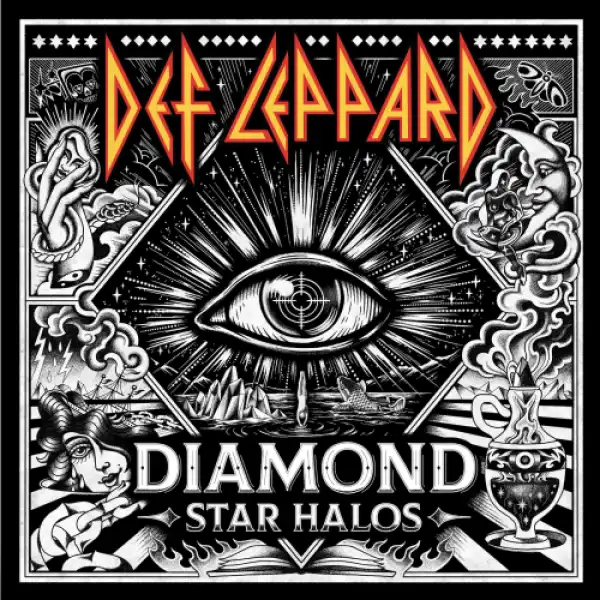 Def Leppard - Open Your Eyes