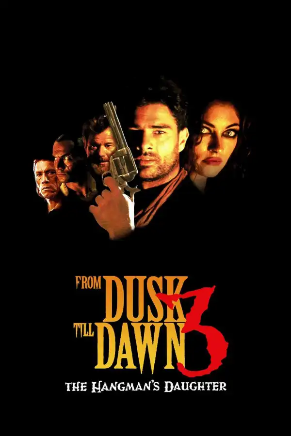 From Dusk Till Dawn 3 The Hangmans Daughter (1999)