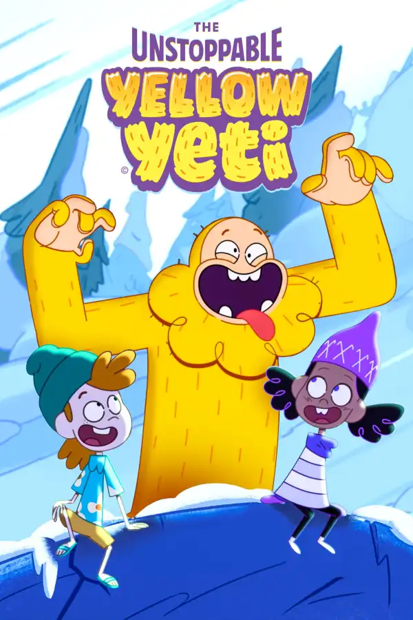 The Unstoppable Yellow Yeti S01E25