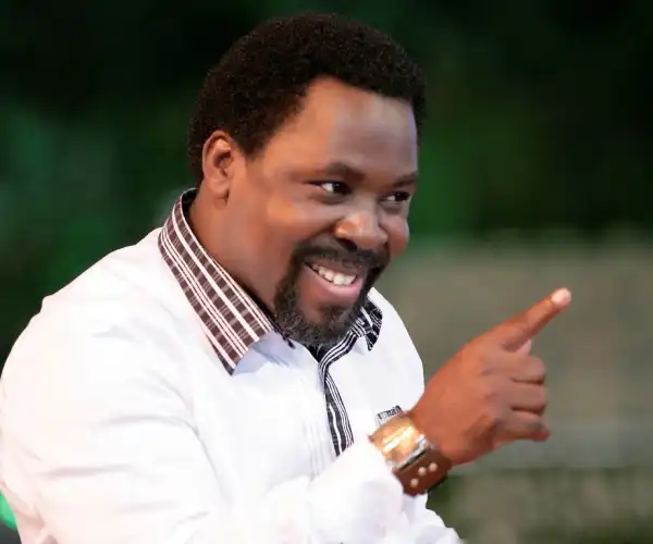 DID YOU KNOW? Nigerian Men Of God Are Jealous Of Prophet TB Joshua & Want Him Dead (See This)