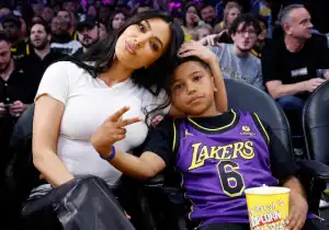 Kim Kardashian deletes eight-year-old son’s YouTube channel