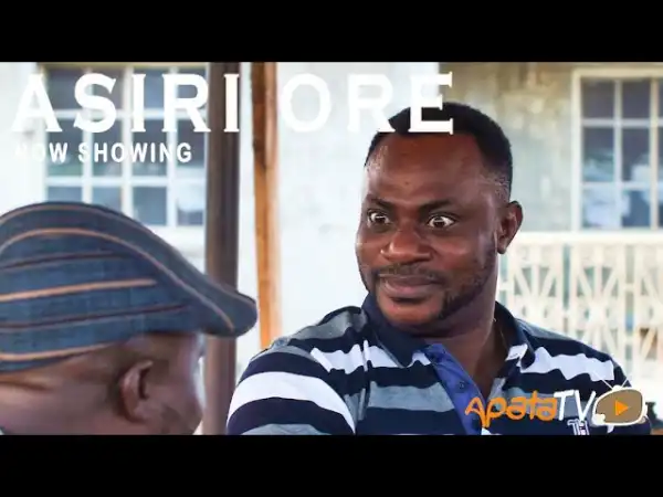 Asiri Ore (2022 Yoruba Movie)