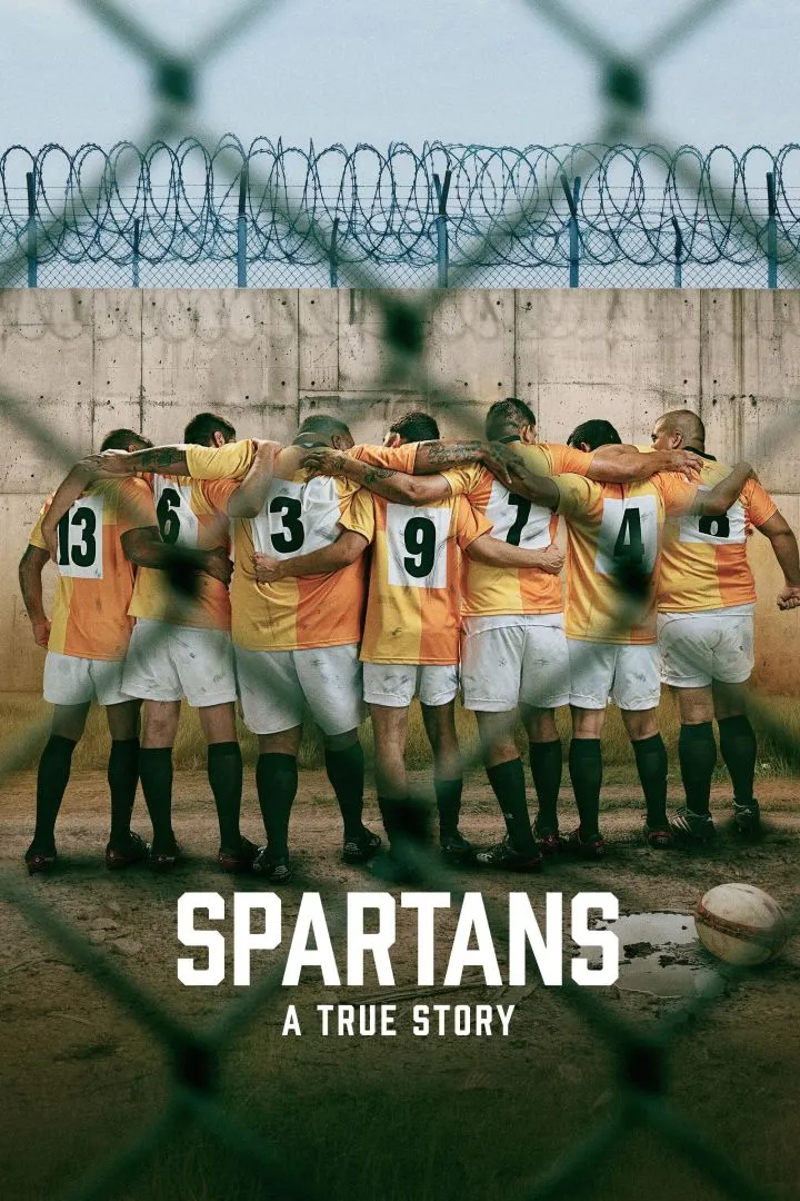 Spartans A True Story (2025) [Spanish] (TV series)