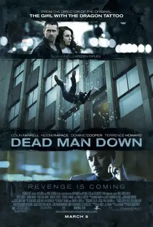 Dead Man Down (2013) Full Movie Download & Watch Online