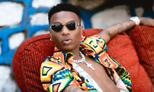 Reactions As Wizkid Receives Another $1 Million To Perform At A Concert