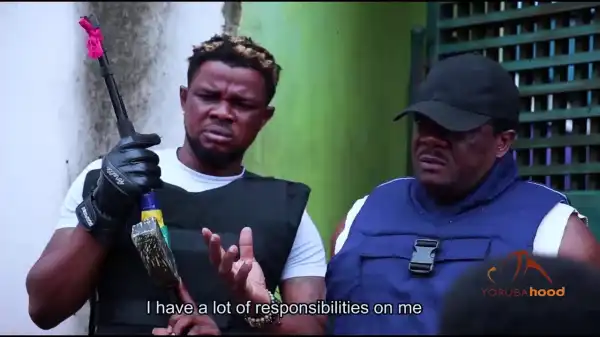 Sars Part 2 (2021 Yoruba Movie)