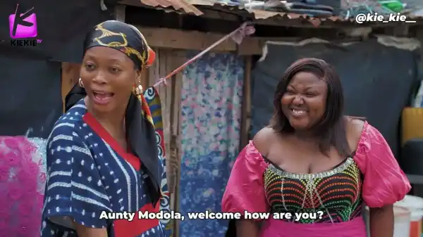 KieKie - Tailor Oran: Mix Up  (Comedy Video)