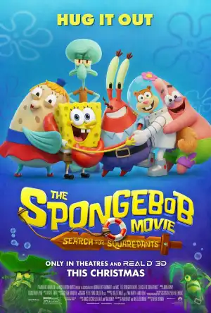 The SpongeBob Movie: Search for SquarePants (2025)
