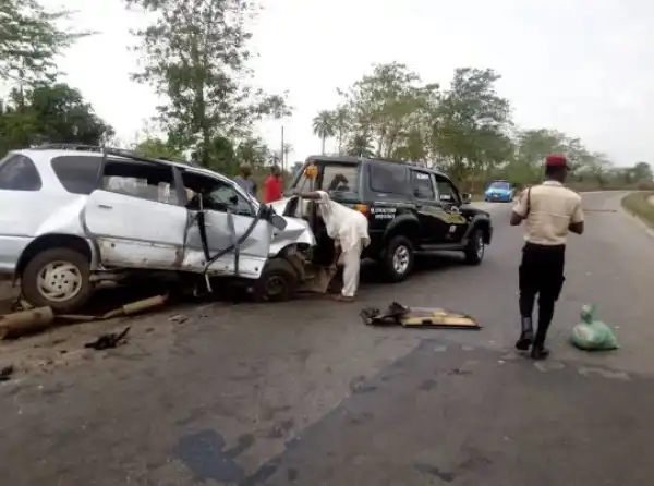 Black Sunday: 19 People Dead, Eight Injured In Horrific Auto Crash Along Yangoli-Gwagwalada Road