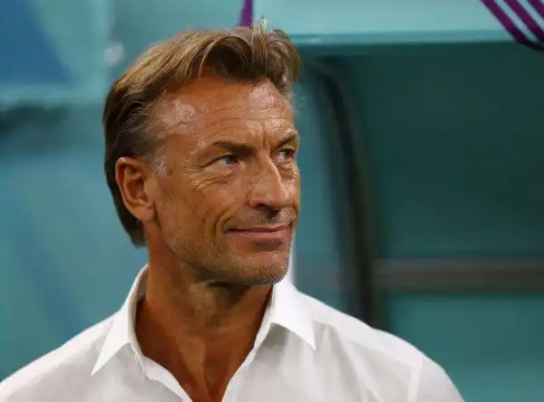 Age & Career Of Hervé Renard