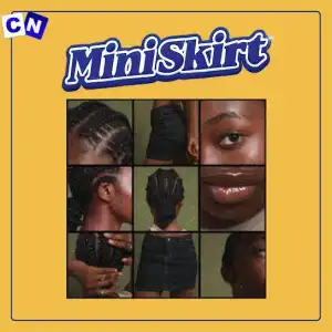 Yinka Bernie & Sute Iwar – Mini Skirt