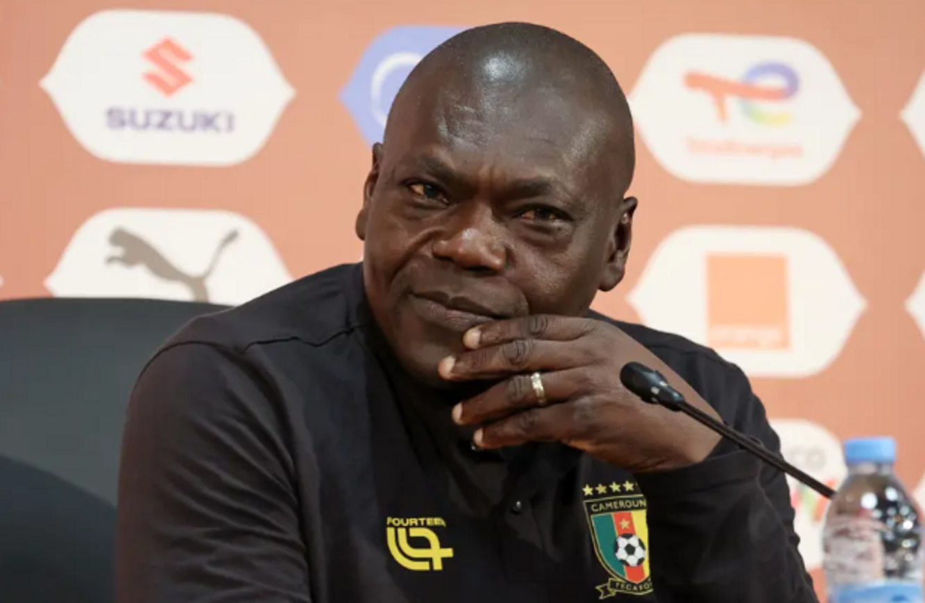 AFCON: Cameroon coach, Davis Pagou names most cohesive team in tournament