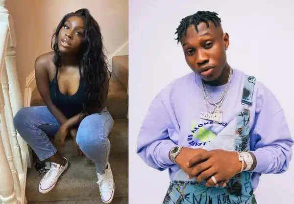 Zlatan And Babymama, Davita Unfollow Eachother On Instagram