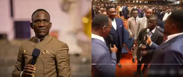 Pastor Enenche Rewards Talented Student’s Determination With Scholarship And Attire