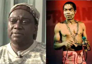 “I Was kicked out of school because of Fela Kuti”- Movie Director, Andy Boyo