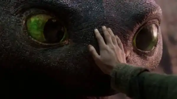 Mason Thames’ Hiccup Saves Toothless in First Live-Action How to Train Your Dragon Trailer