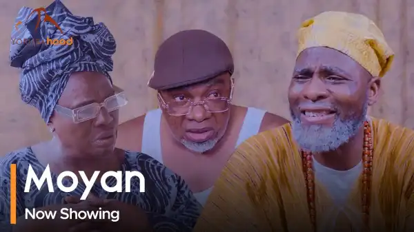 Moyan (2023 Yoruba Movie)