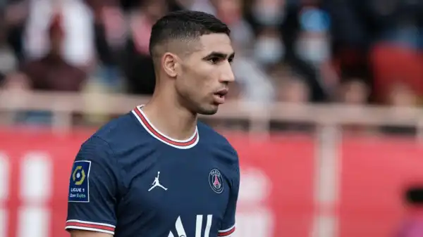 UCL: They give us power – Hakimi hails four PSG players after Arsenal win