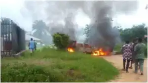 Four killed, policemen injured as Osun community clash turns deadly