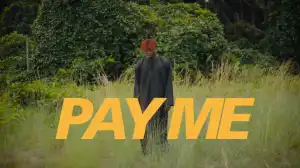 Oxlade - Pay Me (Visualizer)