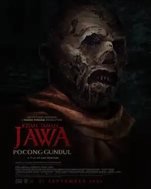 Kisah Tanah Jawa Pocong Gundul (2023) [Indonesian]