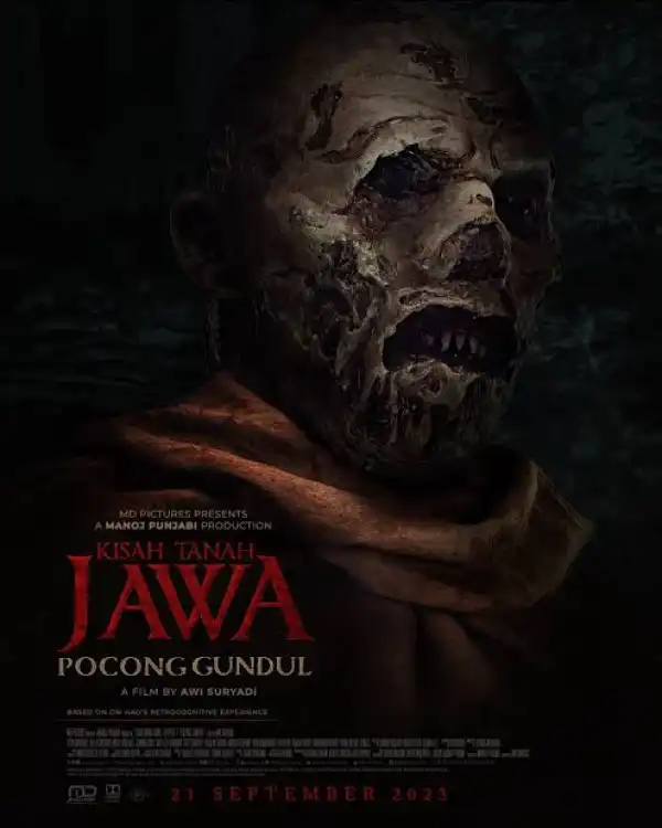 Kisah Tanah Jawa Pocong Gundul (2023) [Indonesian]