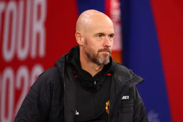 EPL: They didn’t follow instructions – Ten Hag slams five Man Utd players
