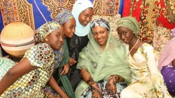 Traditional marriage rites: How it