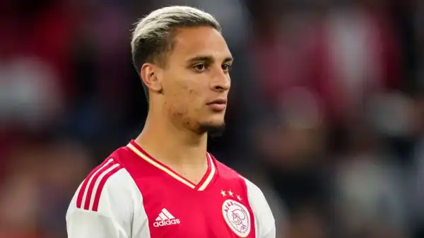 Ajax manager believes Antony isn