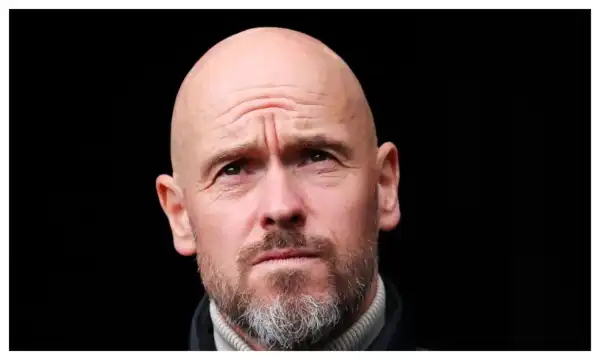 Ex-Man Utd manager, Ten Hag’s new job confirmed