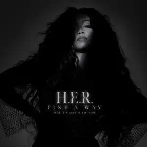 H.E.R. Ft. Lil Baby & Lil Durk – Find A Way (Remix) (Instrumental)