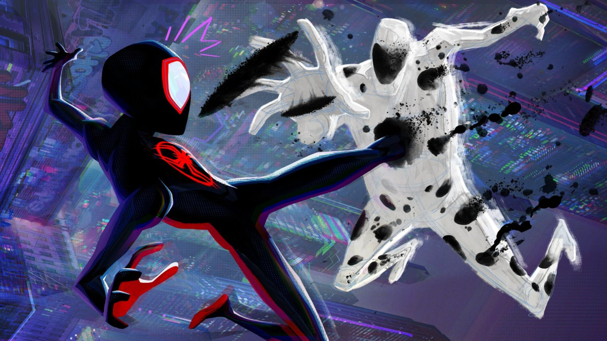 Spider-Man: Across the Spider-Verse Poster Shows New Spider-Men