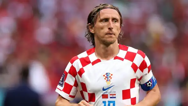 Modric names Portugal player he likes apart from Ronaldo