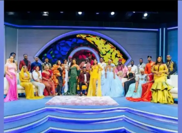 Five Remarkable Moments From BBNaija S6 Reunion Opening Night