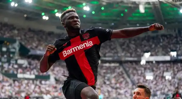 Transfer: Bayer Leverkusen demand €50m for Boniface