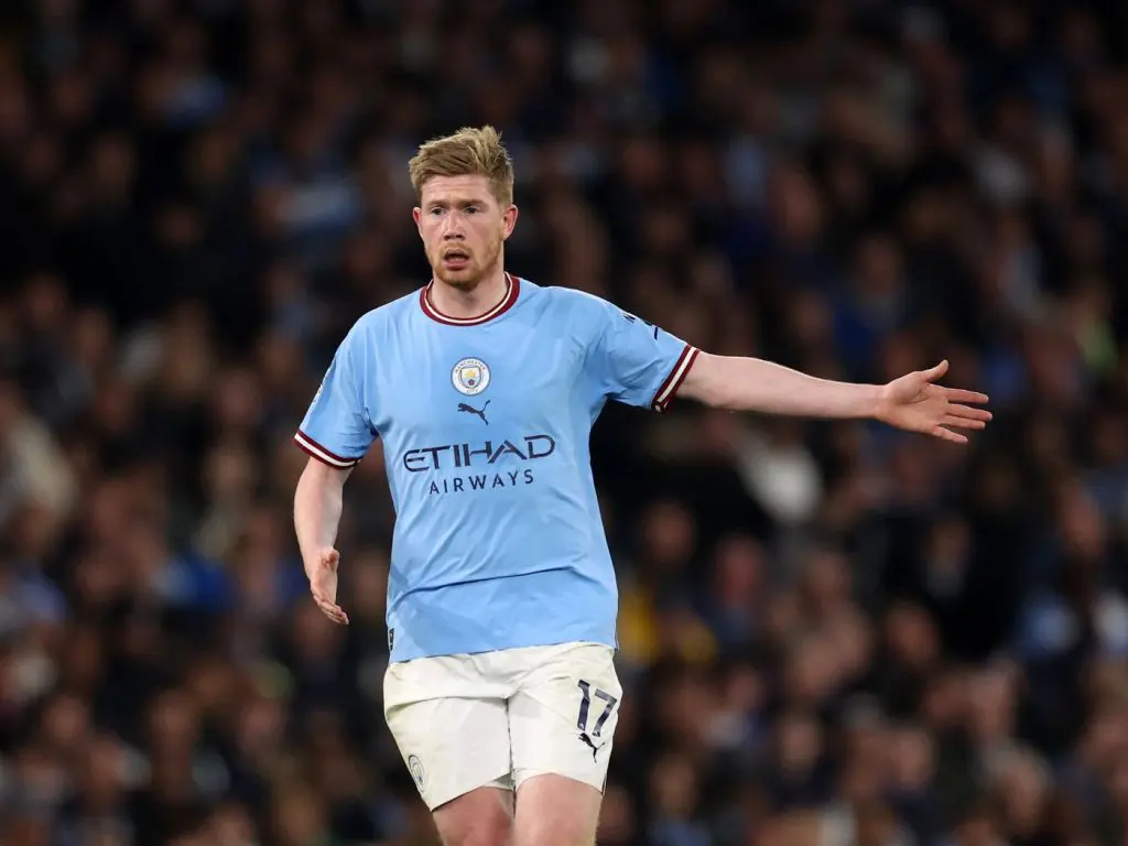 EPL: I don’t care – De Bruyne speaks on Man City future