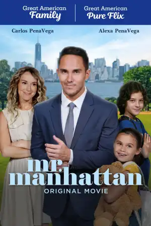 Mr Manhattan (2024)