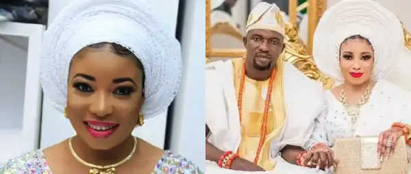 “If you ever slept with myhusband, Tell Me, I will pay you”- Lizzy Anjorin Raises Eyebrows