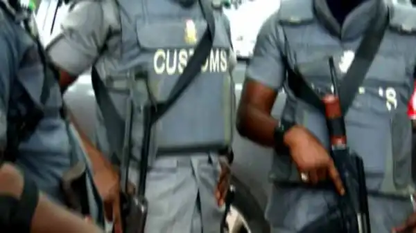 Adamawa: Customs Seizes 494 Bags Of Fertiliser