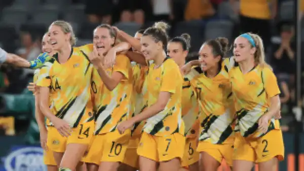 Women’s Olympic Football: Seven goal thriller as Australia need extra time to defeat Team GB