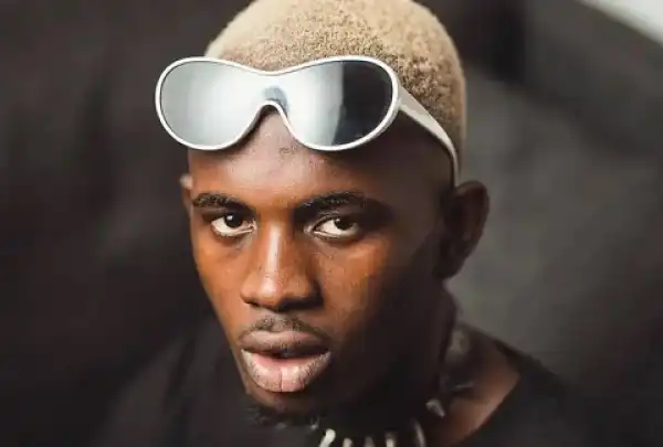 AFCON 2023: Why I’m Happy Nigeria Lost – Ghanaian Rapper, Black Sheriff