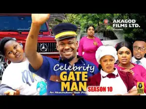 Celebrity Gateman Season 10