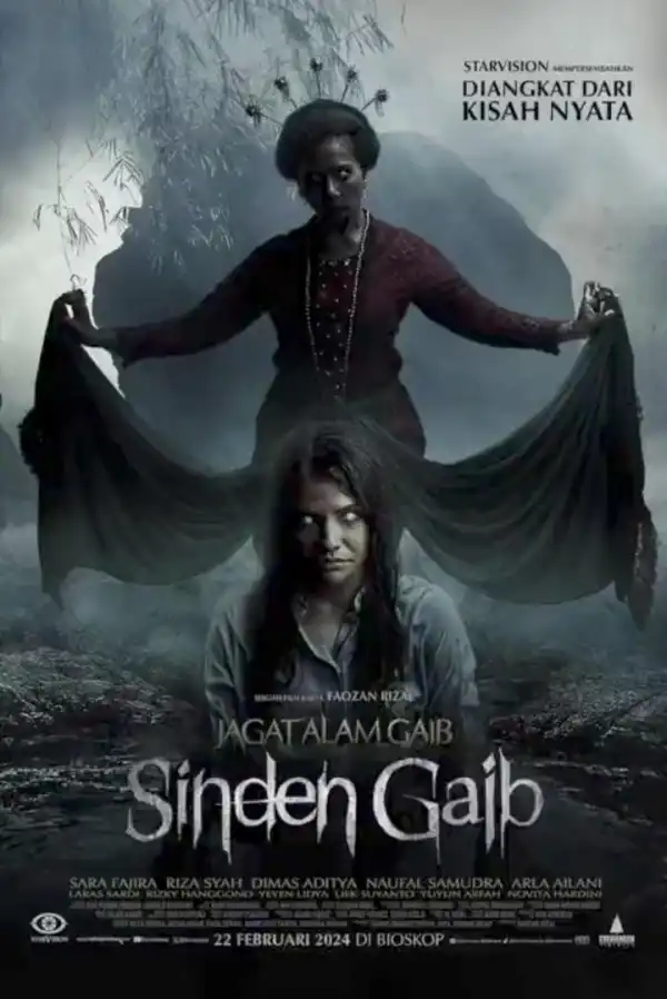 Sinden Gaib (2024) [Indonesian]