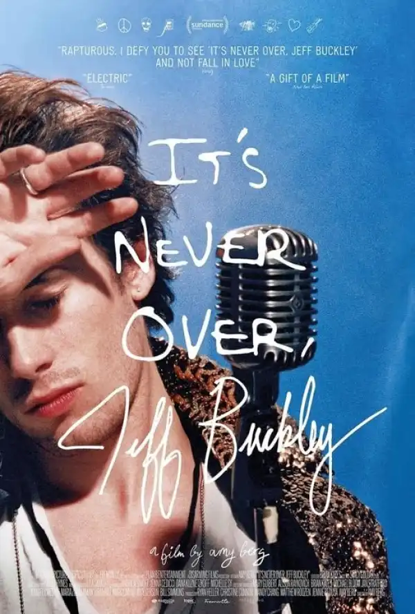 Its Never Over, Jeff Buckley (2025)