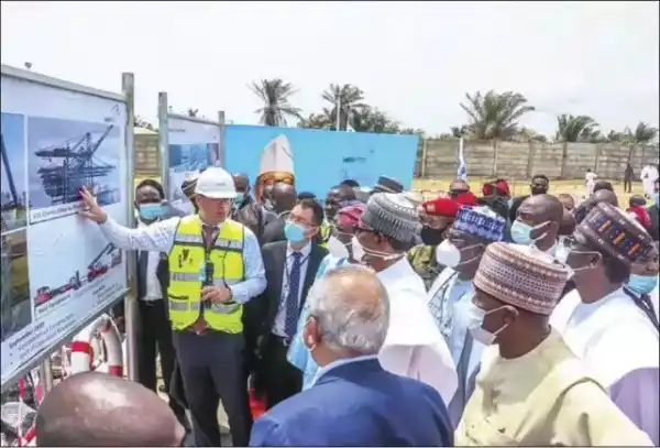 Buhari Approves For Nigeria’s First Deep Seaport In Lekki As A Customs Port