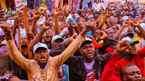 Don’t allow politicians waste you in 2023, CAC advises youths