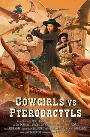 Cowgirls vs. Pterodactyls (2021)